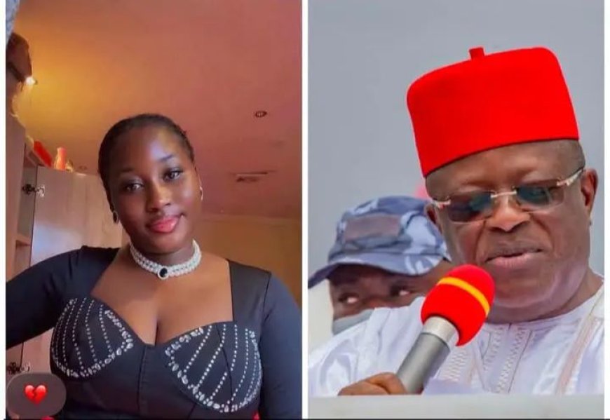 Mary Habila: When they Broke the Door, They Found Her Dead, Says Minister Umahi