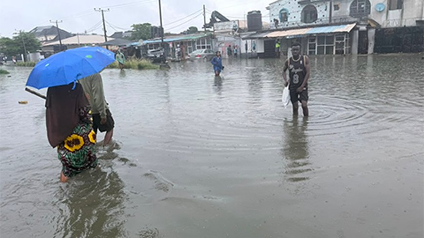 WHEN THE RAINS BECOME A TRAGEDY