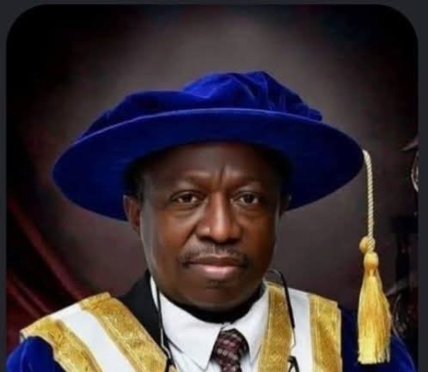 Just One Week After Assuming Office, UNIPORT VC Dissolves Students' Union, Suspends Union Activities