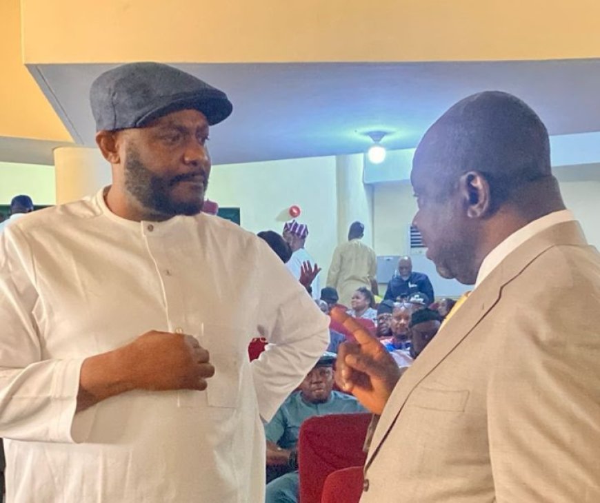 Fresh Twist as Eteng Camp Rejects Odey’s Reconciliation Claim