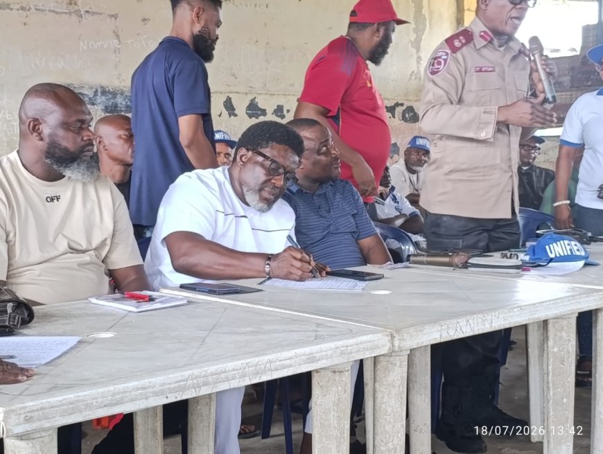 Cross River: Gov Otu Exempts Women, Elderly Drivers From Vehicle Registration, Levies