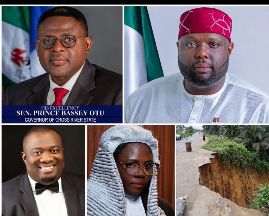 Bakassi Faces Isolation as Erosion Threatens to Cut Off Federal Highway