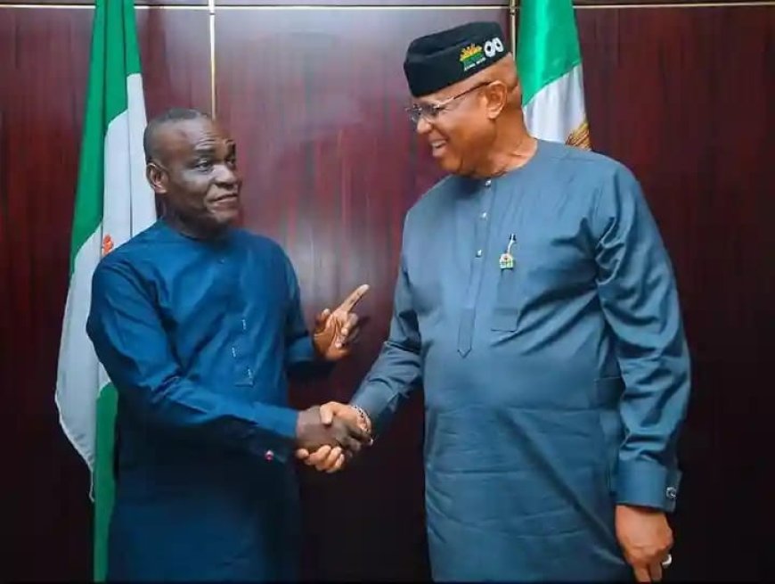 Enang: Nigeria Must Prioritize Skills Over Certificates to Compete Globally