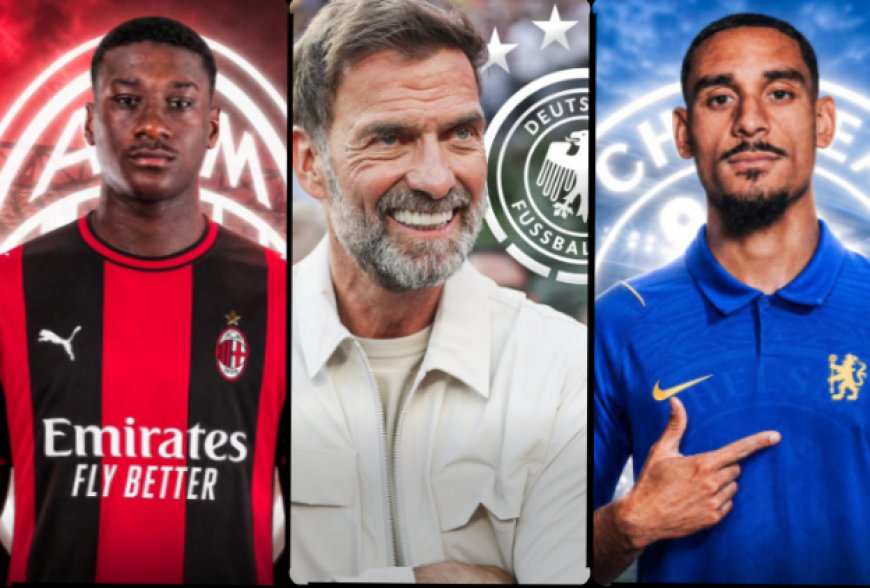 Latest Transfer News