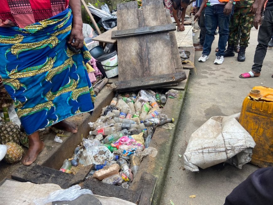 Cross River Intensifies Anti-Flood Campaign, Targets Illegal Structures