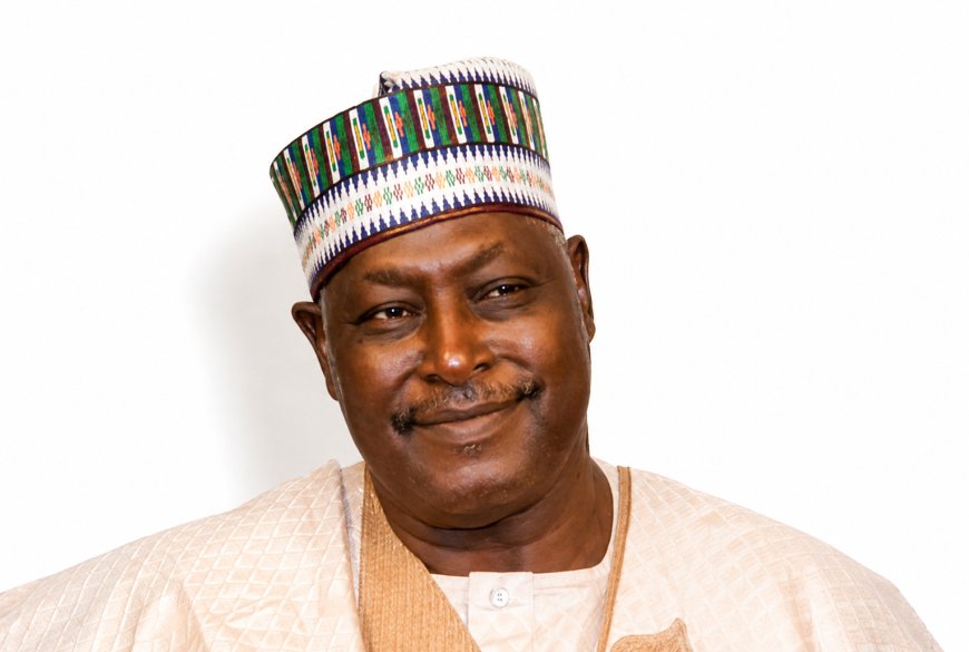 Tinubu Will Run for 3rd Term if God Spares Him, Says Former SFG Babachair