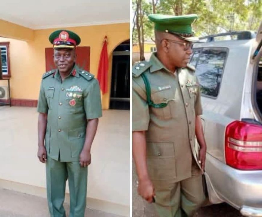 GUNMEN KILL ARMY COLONEL FOR RESISTING ABDUCTION ATTEMPT, SHOOT WIFE AND TWO OTHERS