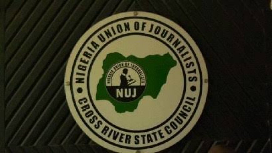 NUJ Raises Concerns Over Environmental Threats, Urges Urgent Action