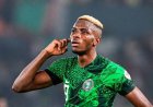 Football: Tottenham ready to make blockbuster move for 'best Nigerian striker Victor Osimhen