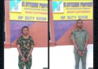 Nigerian Army Arrests Two Soldiers Over Role at Peller, Jarvis Wedding