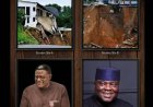 Calabar Landslides: Otu's Government Callous, Insensitive. - Onor