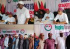 PDP Reaffirms Support for Wike, Reaffirms Support For Candidates in C' River