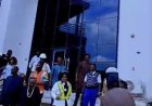 VC Lauds Progress as UNICROSS ICT/Multimedia Complex Nears Completion