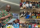 Obudu Ranch Concession: Otu’s Aide, Sunday Michael, Seeks Community Support for Successful Take-Off