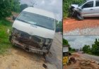 Cross River Deputy Governor’s Convoy Involved In Accident, Several People Injured