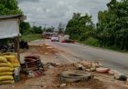 PRESS STATEMENT OFFICIAL CLARIFICATION ON REPORT OF DEPUTY GOVERNOR'S ALLEGED AUTO CRASH
