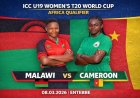 Football: Malawi to face Cameroon in WAFCON final
