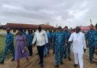 Ukanafun Leads The Way: Anpa Commends Ukpanah’s Grassroots Development Drive n A'ibom