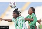 Football: Nigeria to miss Women's World Cup after South Africa and Ghana win play-offs