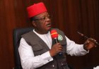 Outrage As David Umahi University Orders Staff To Attend Minister's Son  LG Election Campaign Rally