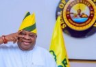 BREAKING: Adeleke Coast To Victory, Polls  177, 572 Votes Against APC's 158,588