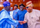 PRESIDENT TINUBU: Adeleke's Victory, A Fitting Assurance That Democracy Will Continue to Flourish In Our Country