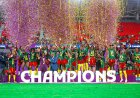 Football: Cameroon claim first Wafcon title with victory over Malawi