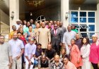 Arikpo Demands Discipline, Efficiency from Cross River Liaison Office Staff in Abuja