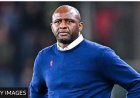 Vieira named new Senegal head coach