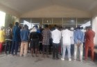 Cross River: NSCDC Rescues 42 From Fake Foreign Job Syndicate In Calabar