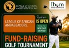 African Envoys Golf Tourney: Enikanolaiye, Others Set to Storm Uyo