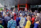 Otu Assures SPAR Fire Victims of Govt Support, Recovery Assistance