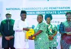 CLEAN ENERGY: Ekperikpe Ekpo Empowers 3,000 Akwa Ibom Women, Distributes 27,000 LPG Cylinders