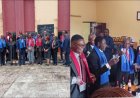 UNICAL Law ’94 Alumni donate computers, N500,000 prize, call for global recognition