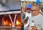 Duke Sympathizes With SPAR Mall Victims, Urges Probe Into Calabar Fire