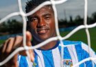Eagles Forward Taiwo Awoniyi Delivers Masterclass in Coventry Debut*