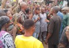 Mass Defection Hits APC in Abini Community As Over 500 Defected to Opposition PDP