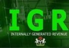 LAGOS, DELTA, C' RIVER TOP 12 STATES WITH HIGH INTERNALLY GENERATED REVENUE IN Q1 2026