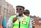 C'River Benue, Ebonyi, Enugu, Must Re-elect Tinubu To Complete Massive Infrastructurs - Umahi