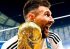 Lionel Messi retires from international football