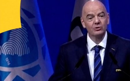 FIFA scraps controversial World Cup investment plan