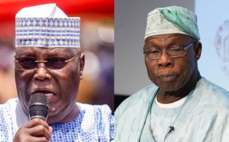 Atiku Fires Back at Obasanjo, Defends Role in 1999 Election Victory