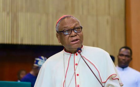 2027: Igbo Elders Lash Out At Umahi,Say minister Has No Right To Speak For Ndi Igbo