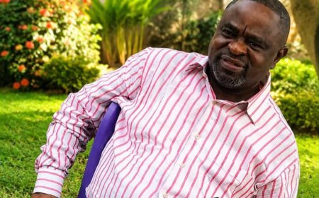 NUJ Mourns Veteran Journalist Anietie Akpan