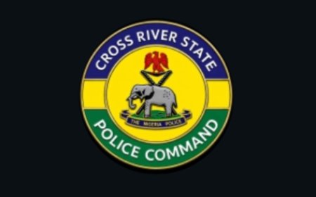 CROSS RIVER STATE POLICE COMMAND  PRESS RELEASE