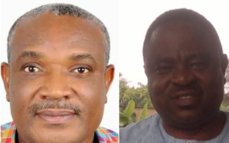 Adieu Aniete Akpan — A Gentleman Journalist and One of the Finest I Knew