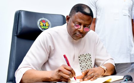 OPINION: UNPAID LG SALARIES : MATTERS ARISING FOR GOV  OTU