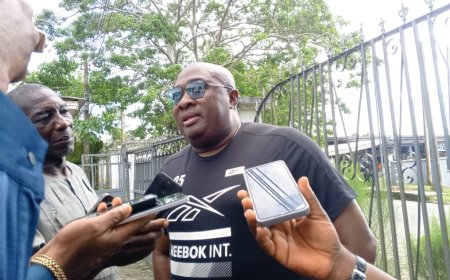 Rep. Bassey Seeks Urgent Federal, Global Intervention for Cross River Landslide