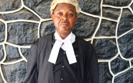 EFCC PRESS RELEASE: Court Convicts Fake Lawyer for Impersonation,  Possession of Forged NBA Seal in Lagos