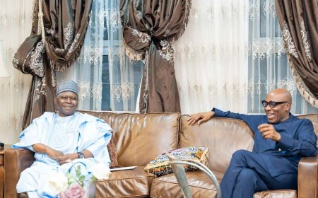 PDP Condoles Amaechi on Mother’s Demise